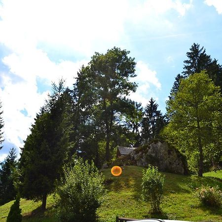 Rems Apartamento Bohinj Exterior foto