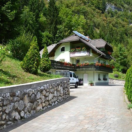 Rems Apartamento Bohinj Exterior foto