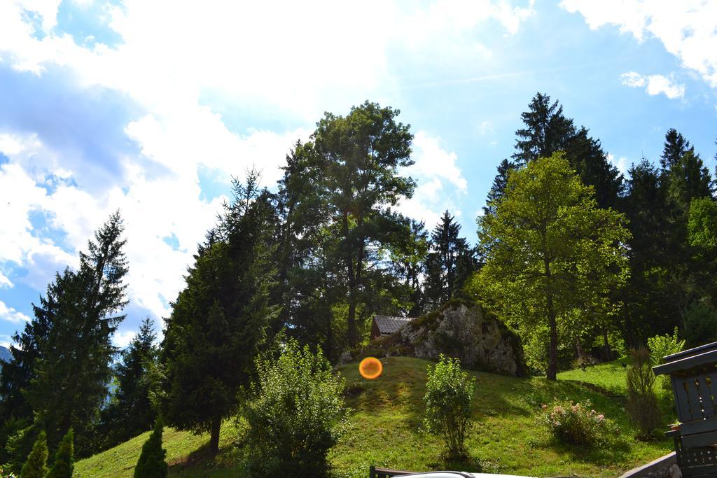 Rems Apartamento Bohinj Exterior foto