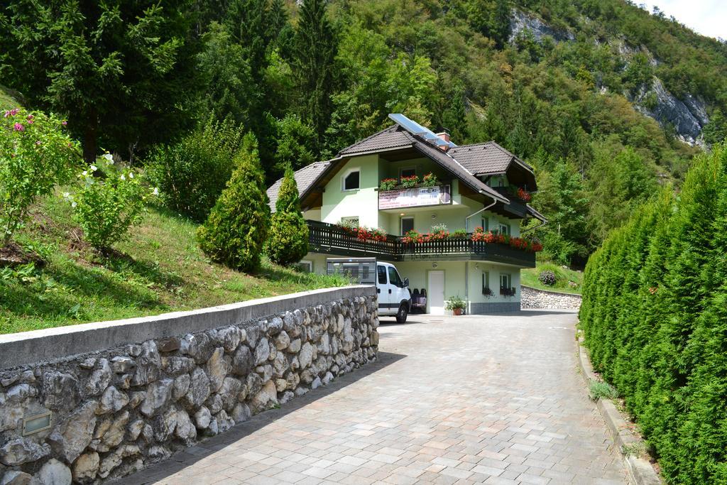 Rems Apartamento Bohinj Exterior foto