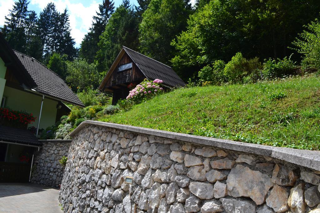 Rems Apartamento Bohinj Exterior foto