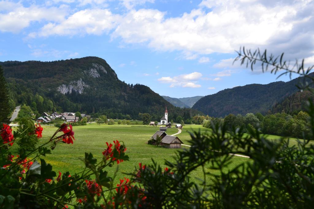 Rems Apartamento Bohinj Exterior foto