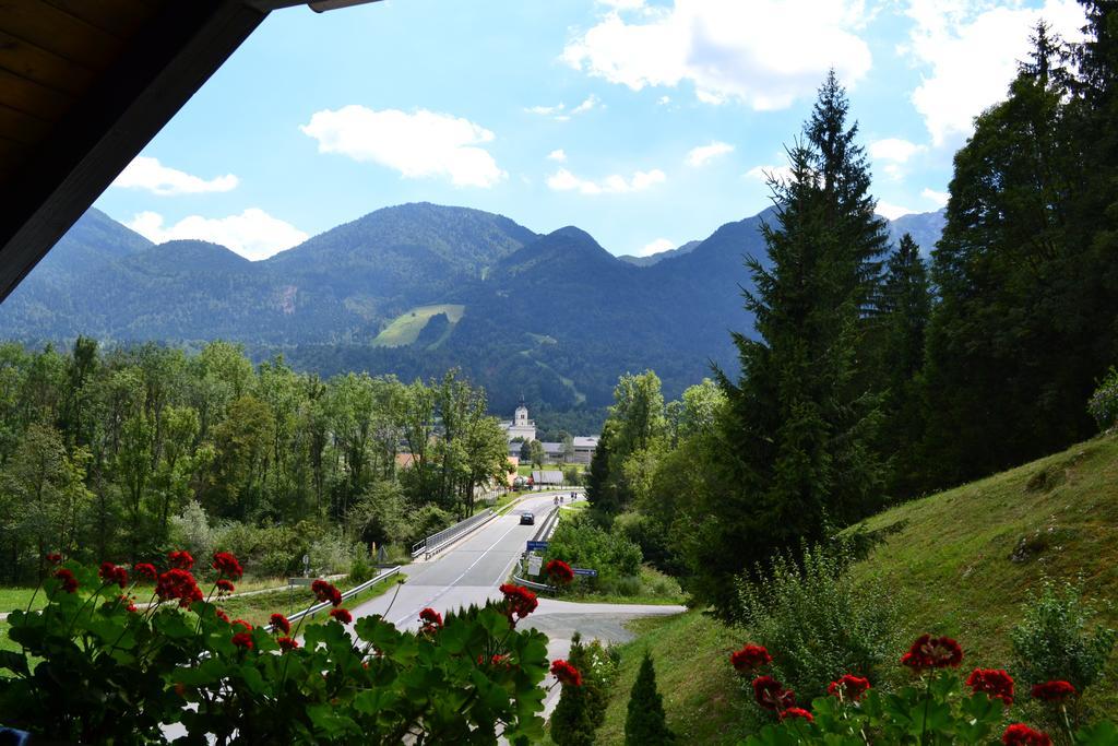 Rems Apartamento Bohinj Exterior foto