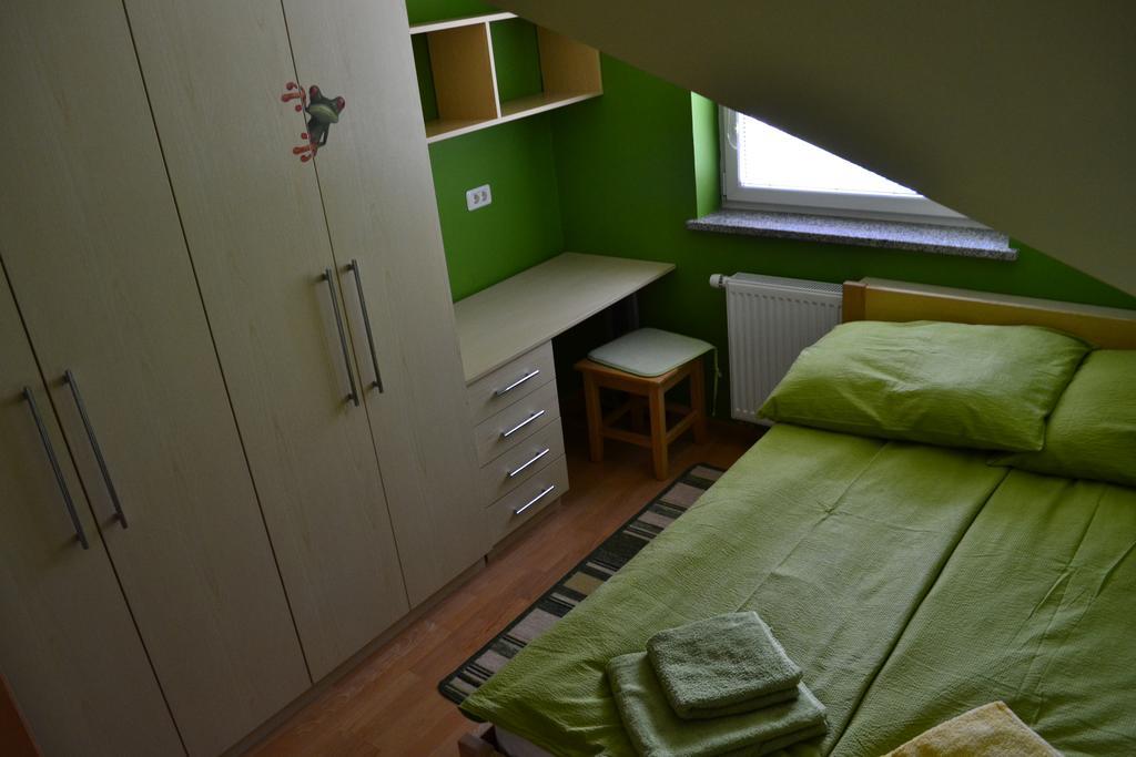 Rems Apartamento Bohinj Exterior foto