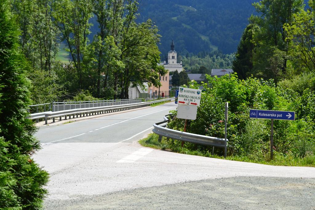 Rems Apartamento Bohinj Exterior foto