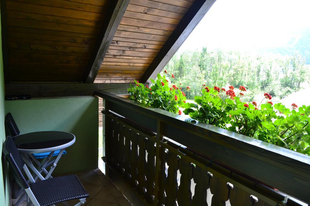 Rems Apartamento Bohinj Exterior foto