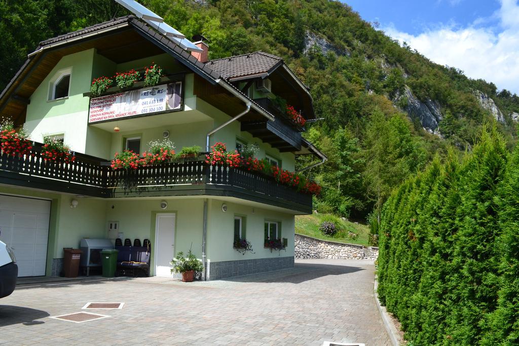 Rems Apartamento Bohinj Exterior foto