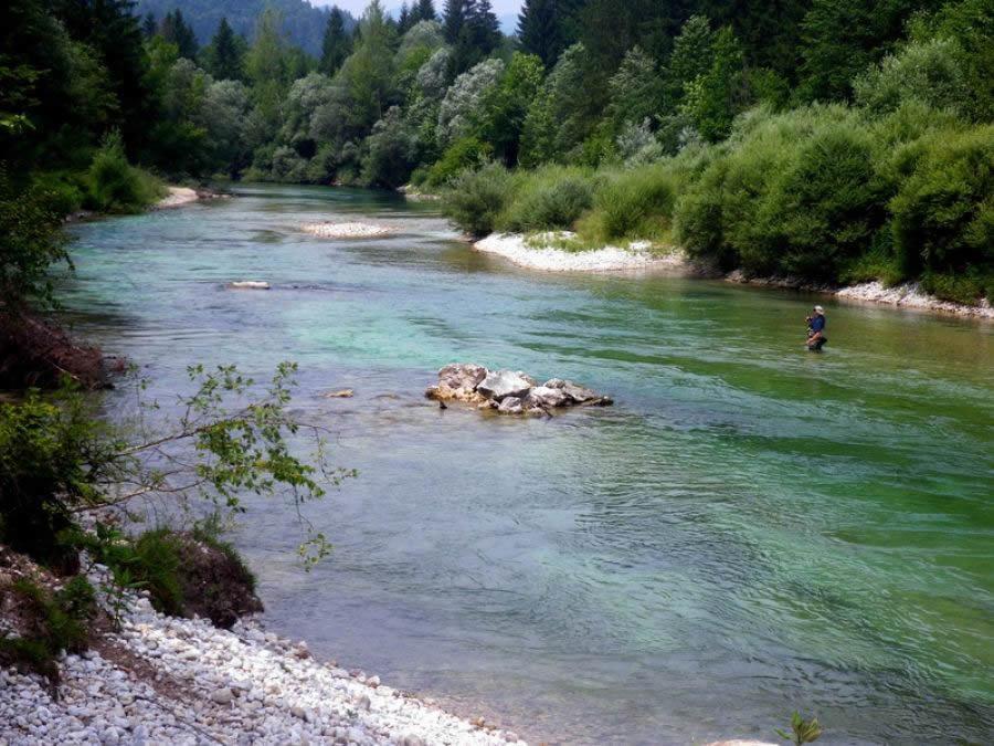 Rems Apartamento Bohinj Exterior foto
